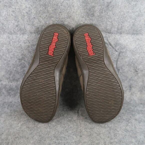 Orthaheel Shoes Womens 6 Slip On Mary Jane Mule Casual Comfort Hannah Adjustable - Picture 9 of 11